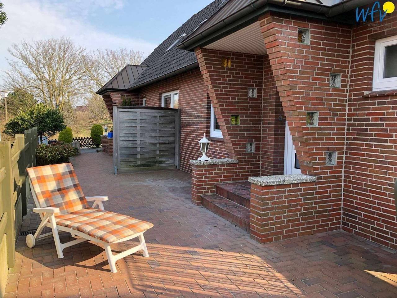 Haus Seemöwe Ferienwohnung Nordstrand — Bild 4