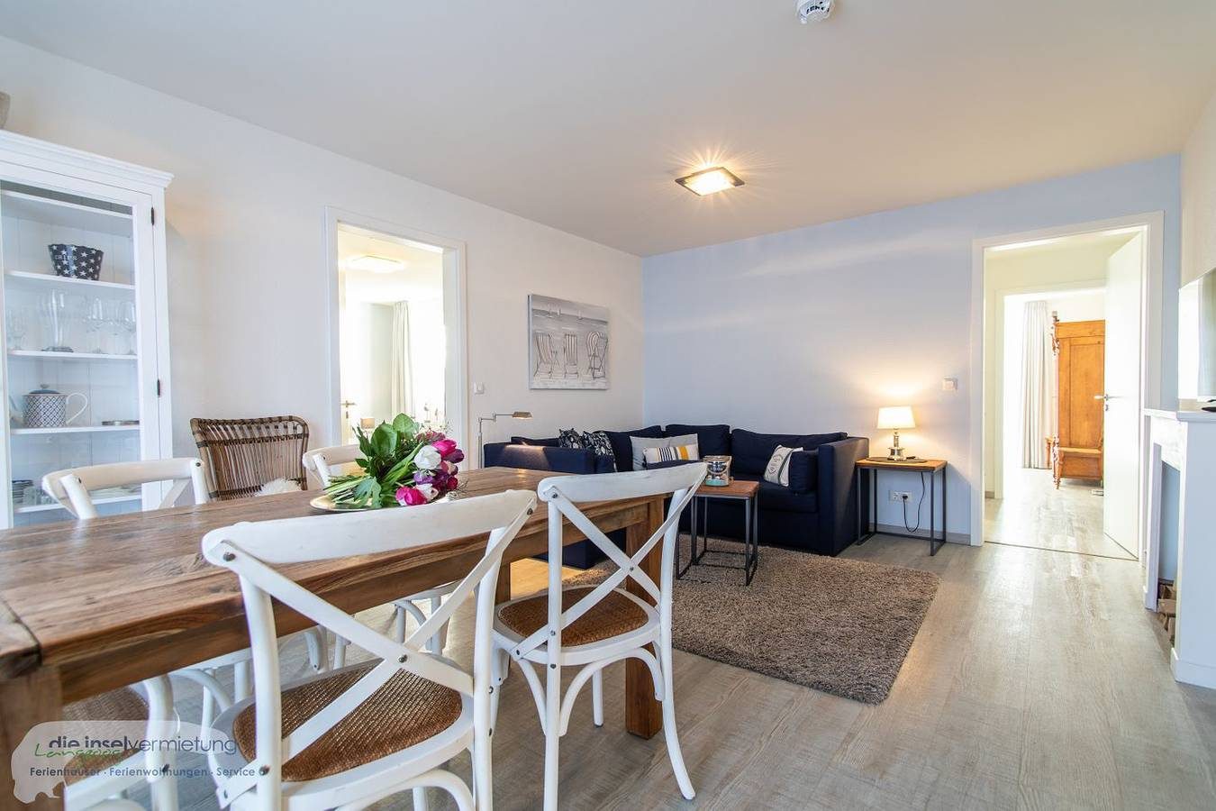 Die wunderschöne Ferienwohnung „Sandpiper“ im „Friesengut“ auf Langeoog — Bild 3