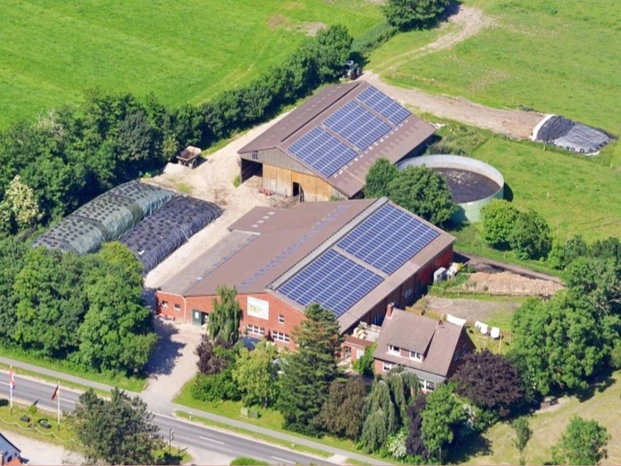 Ferienhof Thiele - Ferienhaus "Seestern", 120qm, 3 Schlafzimmer, max. 6 Personen