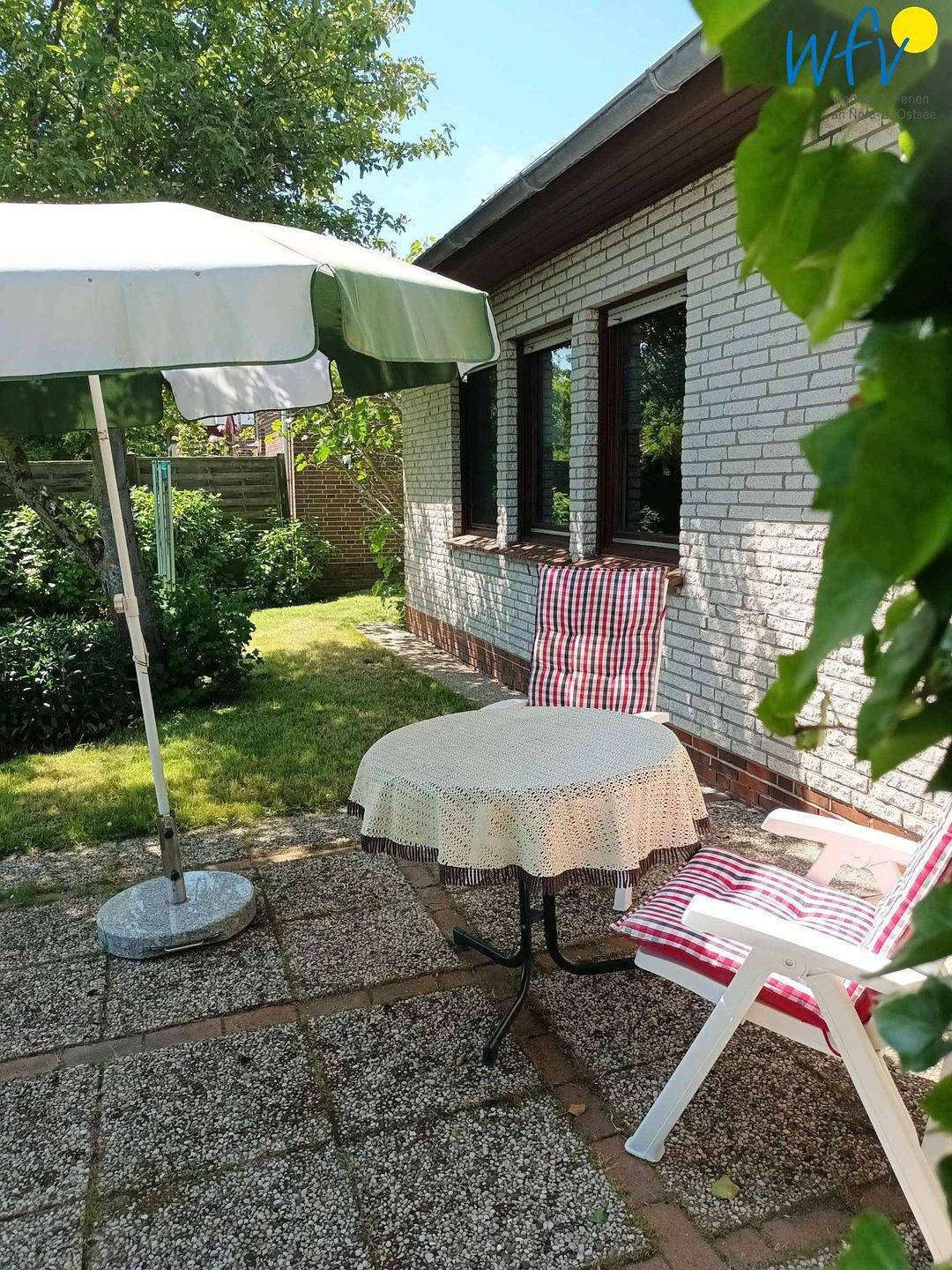 Haus Bachstelze Ferienwohnung Lütje Herta — Bild 2
