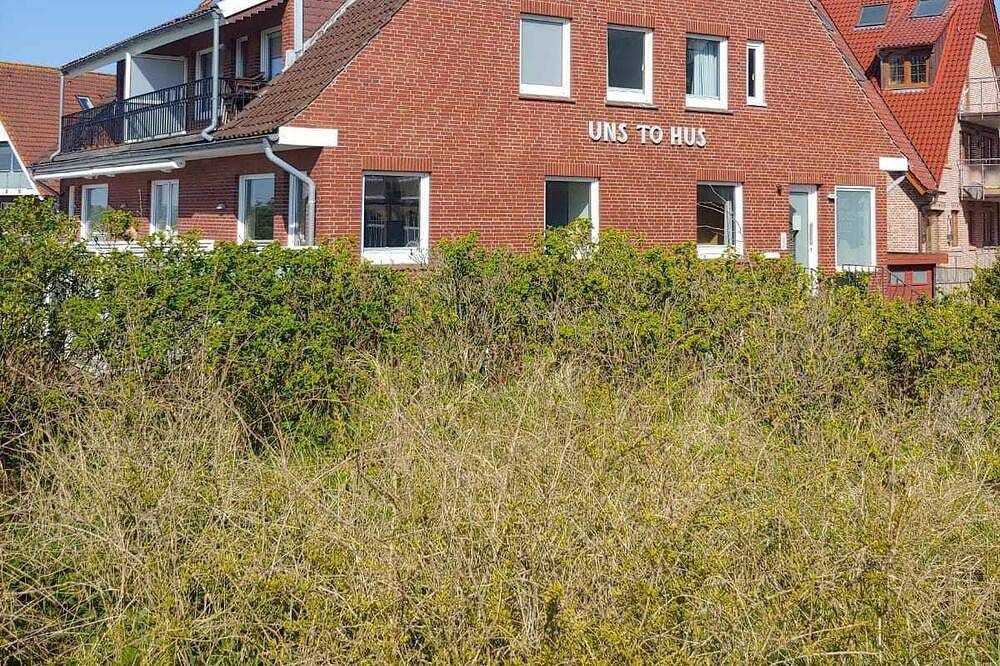 Hell, modern und stilvoll - Ferienwohnung mit fantastischem Wattenmeerblick! — Bild 3