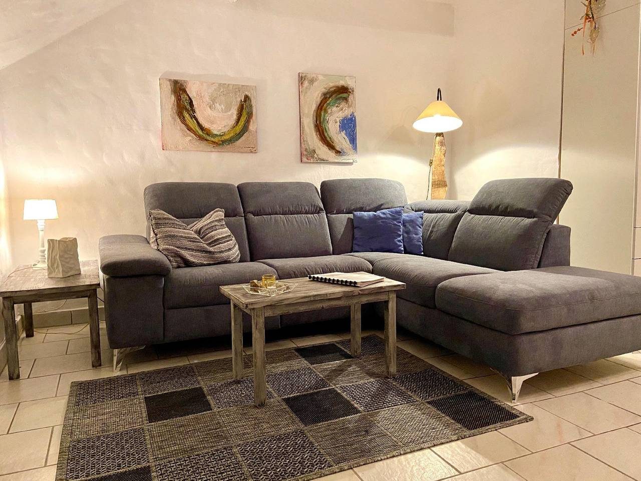 Ferienwohnung in Deich- Und Sielrott mit großem Garten — Bild 4