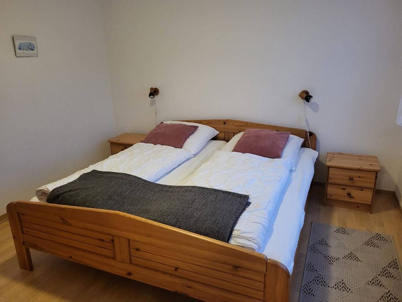 Schöne Eg Wohnung Delfin in zentraler Lage — Bild 3