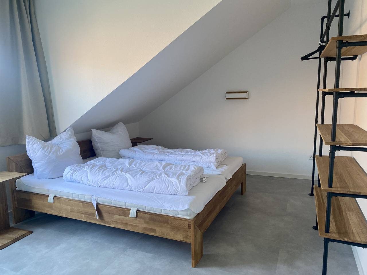 Ferienwohnung Schwalbennest - Haus Seeschwalbe - Ferienwohnung Schwalbennest mit 64qm, 2 Schlafzimmer, max. 4 Personen — Bild 2