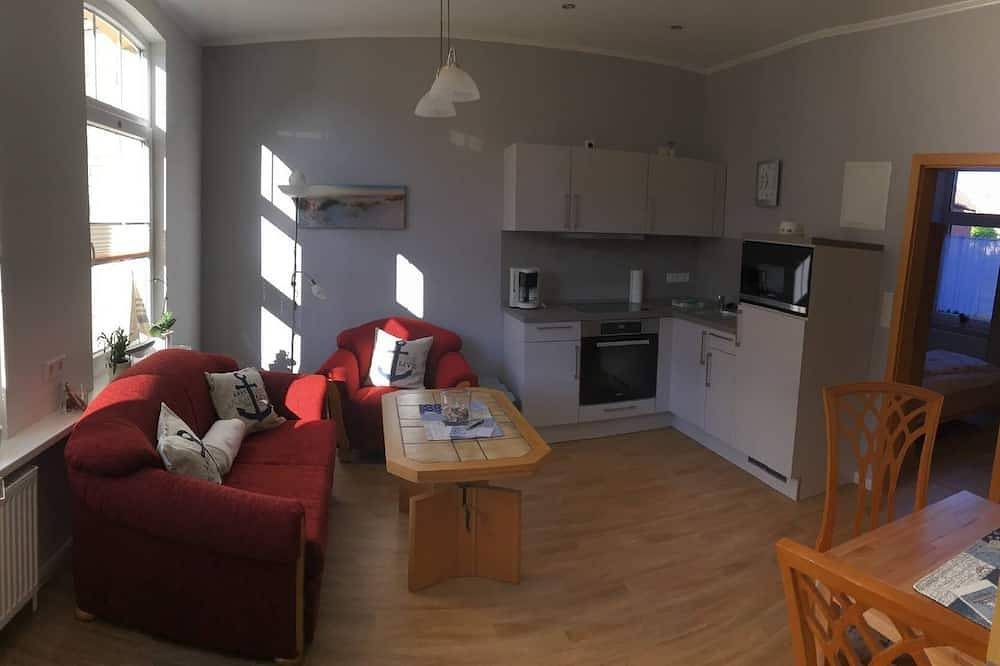Appartment für Zwei Personen