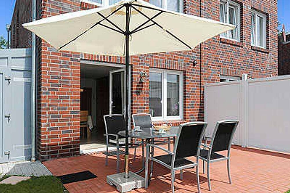 Ferienhaus Nordseedeich - Ferienhäuser Nordsee-Trio