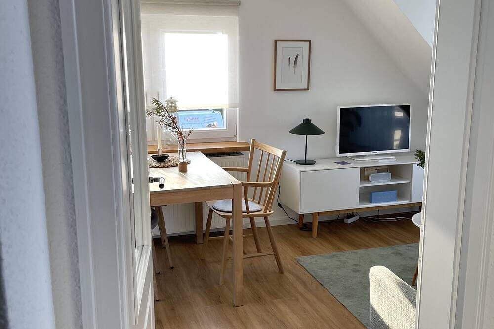 Mien Inselhuus, Wohnung 2 \"Lydia\" mit Balkon — Bild 5