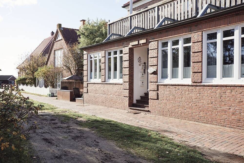 Nordlicht - zeitlos, maritim, ruhig, zentral - Haus Karlsruhe - einfach schön! — Bild 4