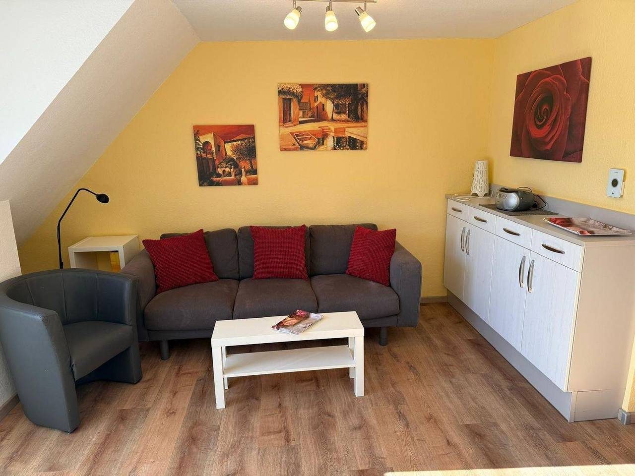Strandkrabbe — Bild 2