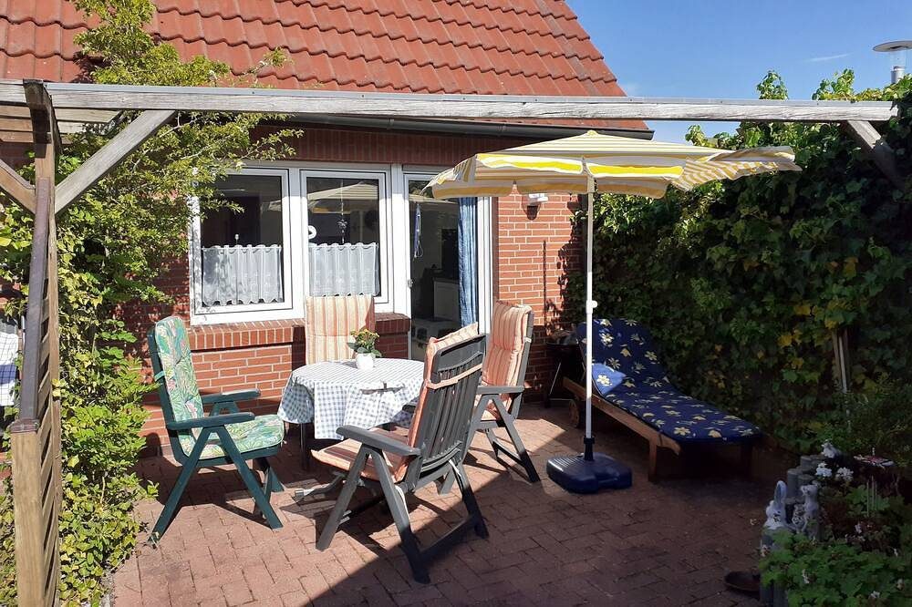 Reiheneckhaus, mitten in Norddeich, ruhige Lage, familienfeundlich, Wlan frei — Bild 5