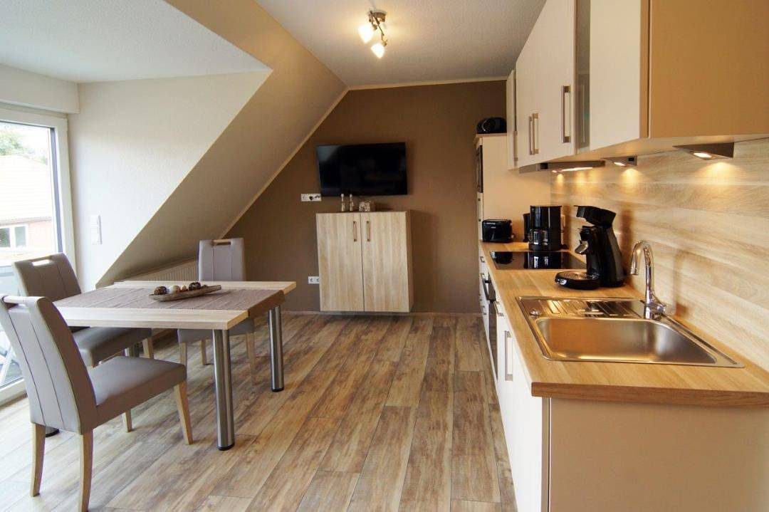 Ferienwohnung Slipstek Norden – Allergikerfreundlich