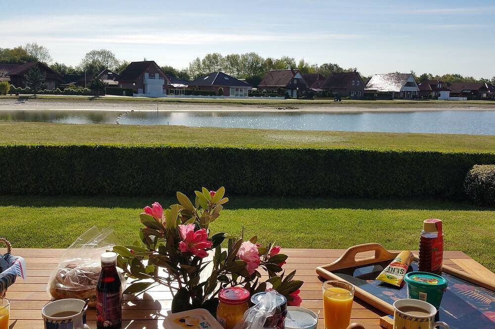 Ferienhaus unmittelbar am Badesee — Bild 4