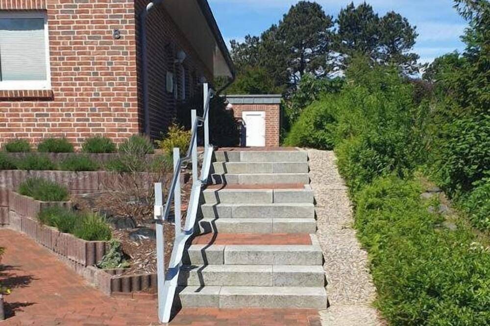 Traumurlaub mit vier Personen in der „Villa Schoen“ auf Borkum! — Bild 5