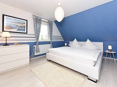 Abken, Uwe  "Haus Kap Horn" - Ferienwohnung Kleine Krabbe  - 15136 — Bild 2