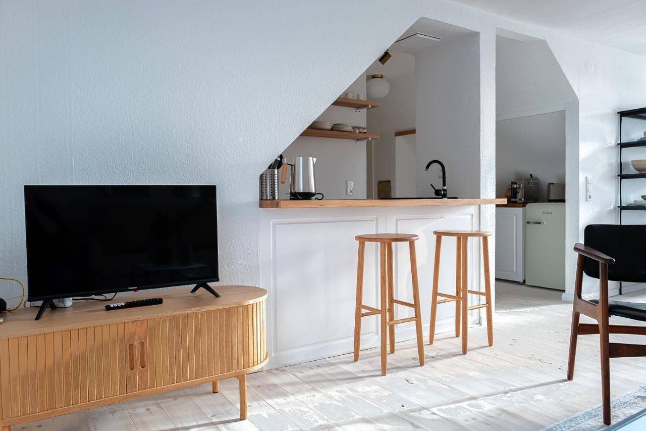 Nordisches Wohlfühlnest in der Leeraner Altstadt — Bild 4