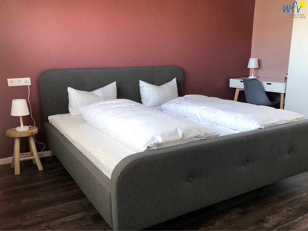 Haus Seemöwe Ferienwohnung Nordstrand — Bild 5