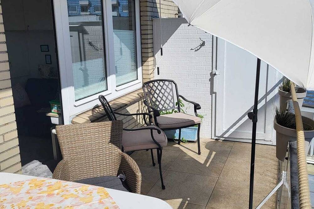 Ferienwohnung \"Kleine Auster\" ist eine beschauliche ca 25m² — Bild 3