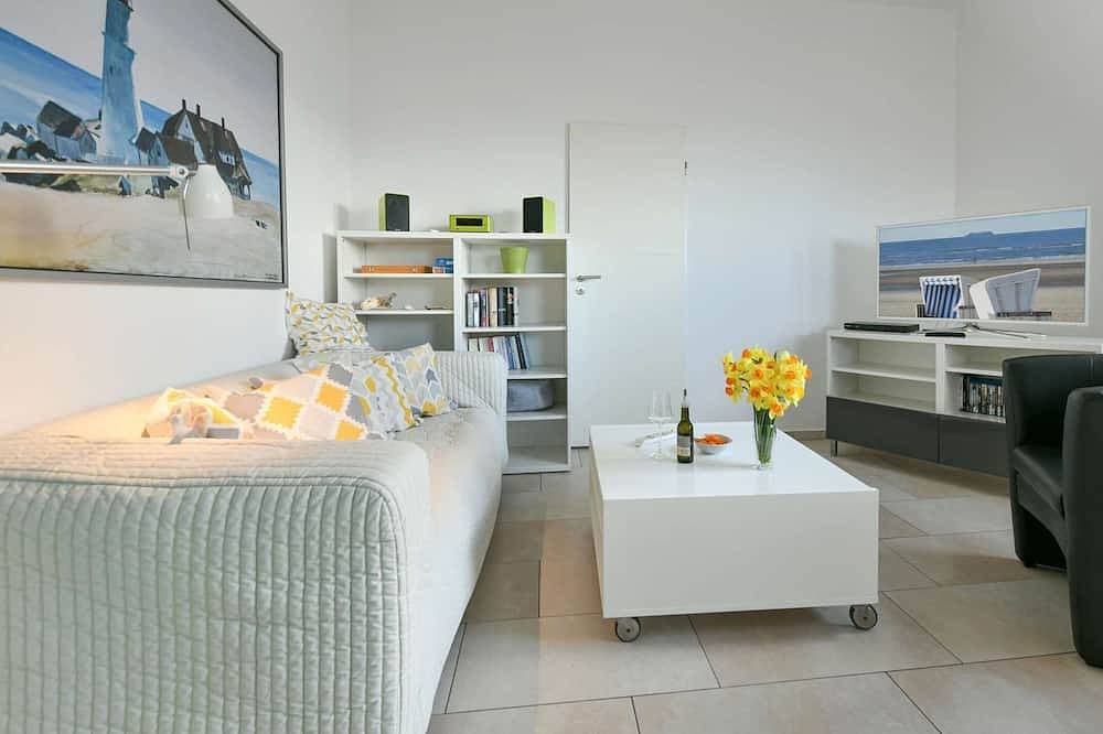 Ferienwohnung mit Meerblick!