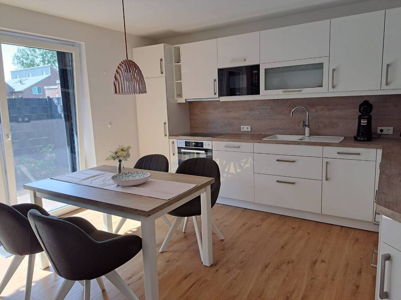 Domizil Nordstern - Gemütliche Ferienwohnung mit Terrasse und Strandnähe in Norden! — Bild 2