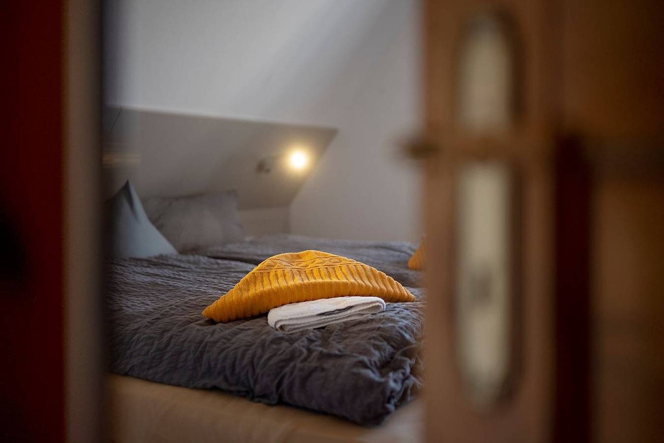 Ferienwohnung -6- im  Appartementhaus Uhlenkamp am Langeooger Ortsrand — Bild 5