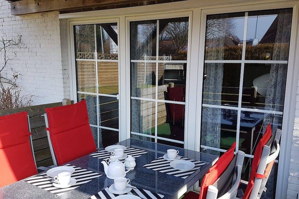 Ferienwohnung \"Dornum\" — Bild 3