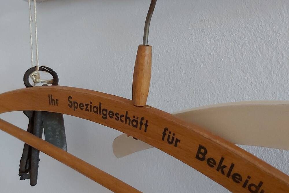 Moderne Ferienwohnung mit Südterrasse Nähe des Zentrums. — Bild 5