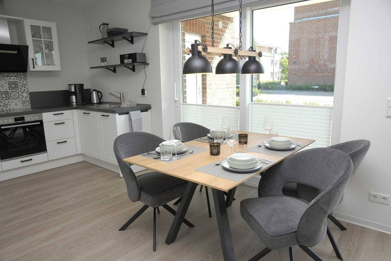 erfekte Unterkunft für Ihren Traumurlaub: Ferienwohnung Hammersee — Bild 3