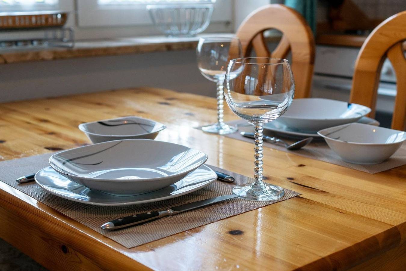Gemütliche Ferienwohnung Kleine Robbe in Dornumersiel — Bild 4