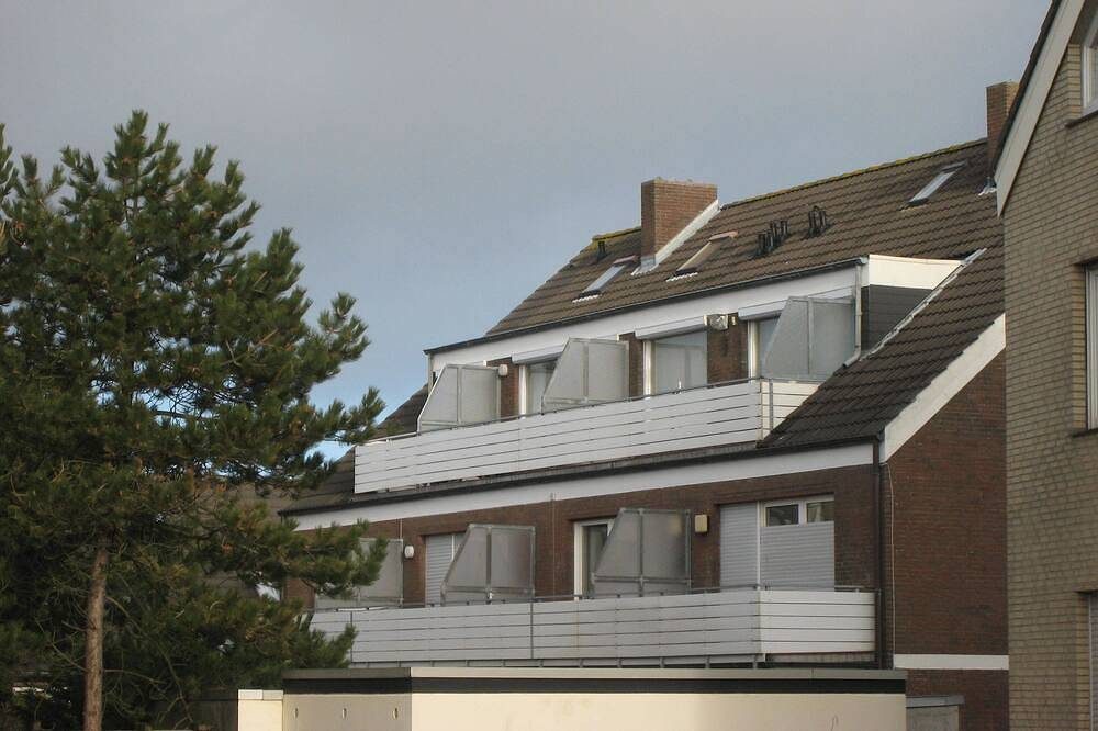 Ferienwohnung\/App. für 5 Gäste mit 52m² in Borkum (124256) — Bild 4