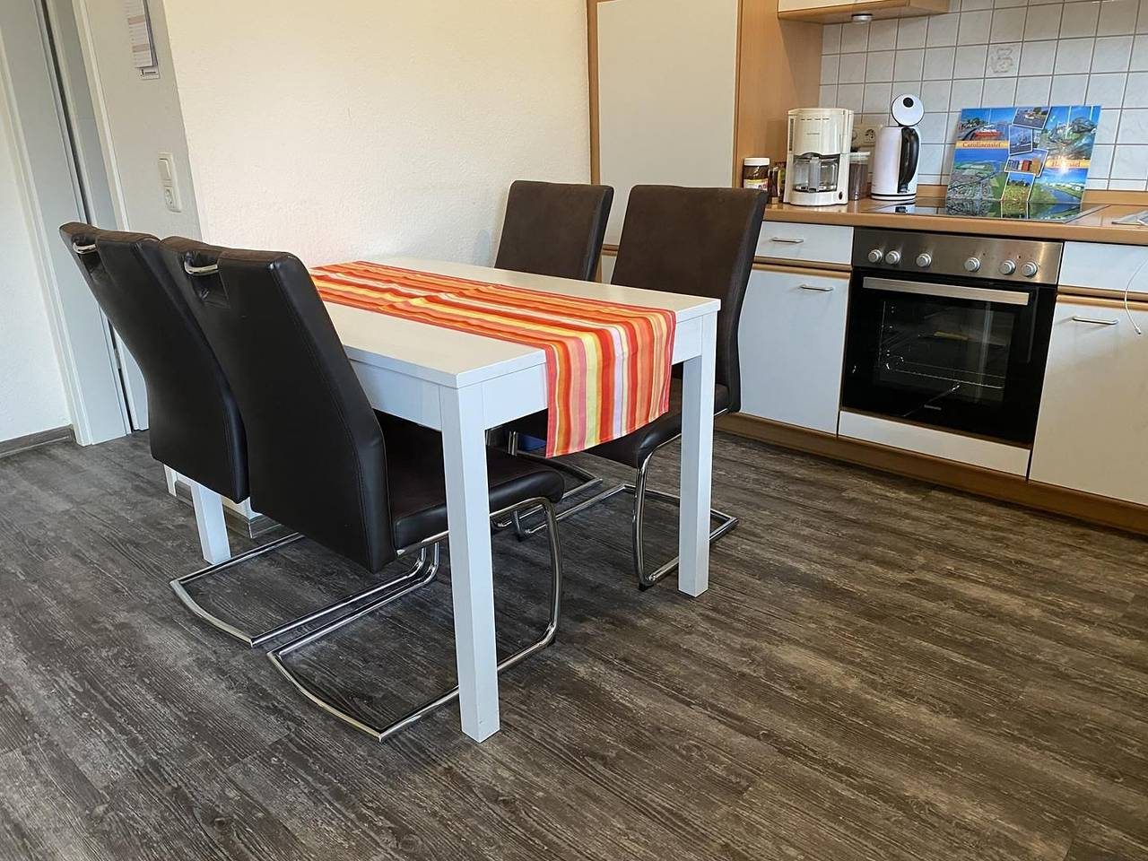 Ferienwohnung Am Harlebogen 13 Whg. 2 — Bild 3