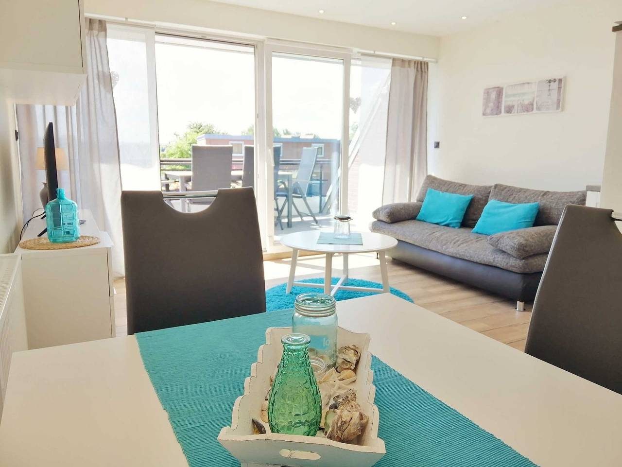 Ferienwohnung Ankerplatz