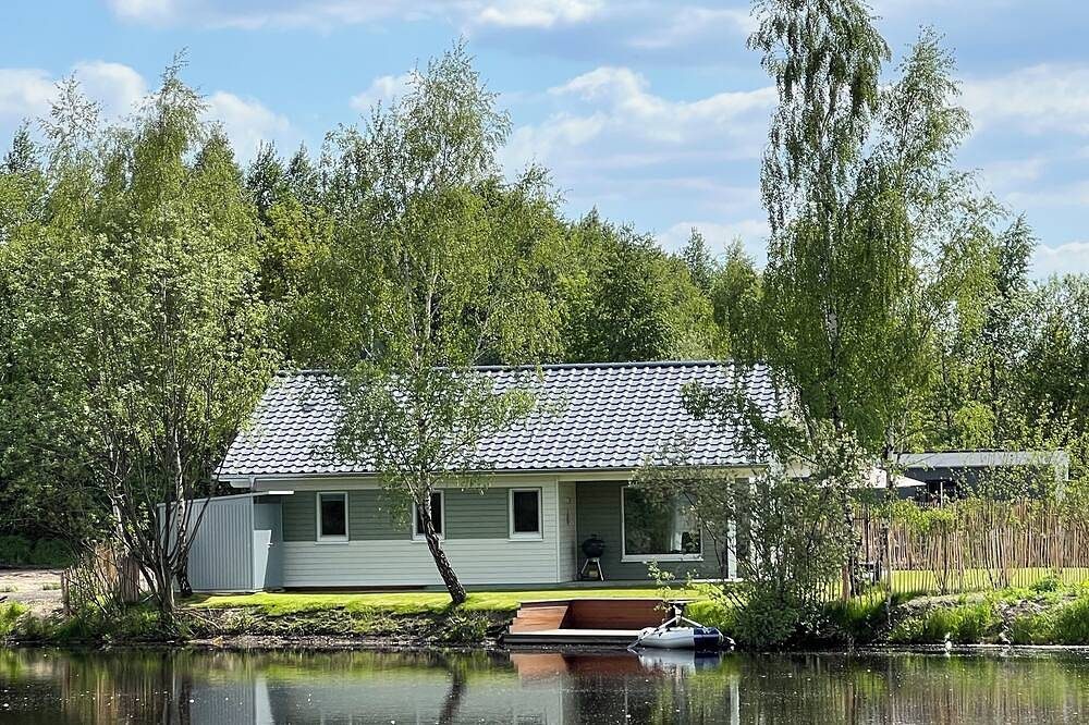Ferienhausoase Casa Cavallo am See-Sauna, Familien\/Paare\/Senioren in der Natur — Bild 3