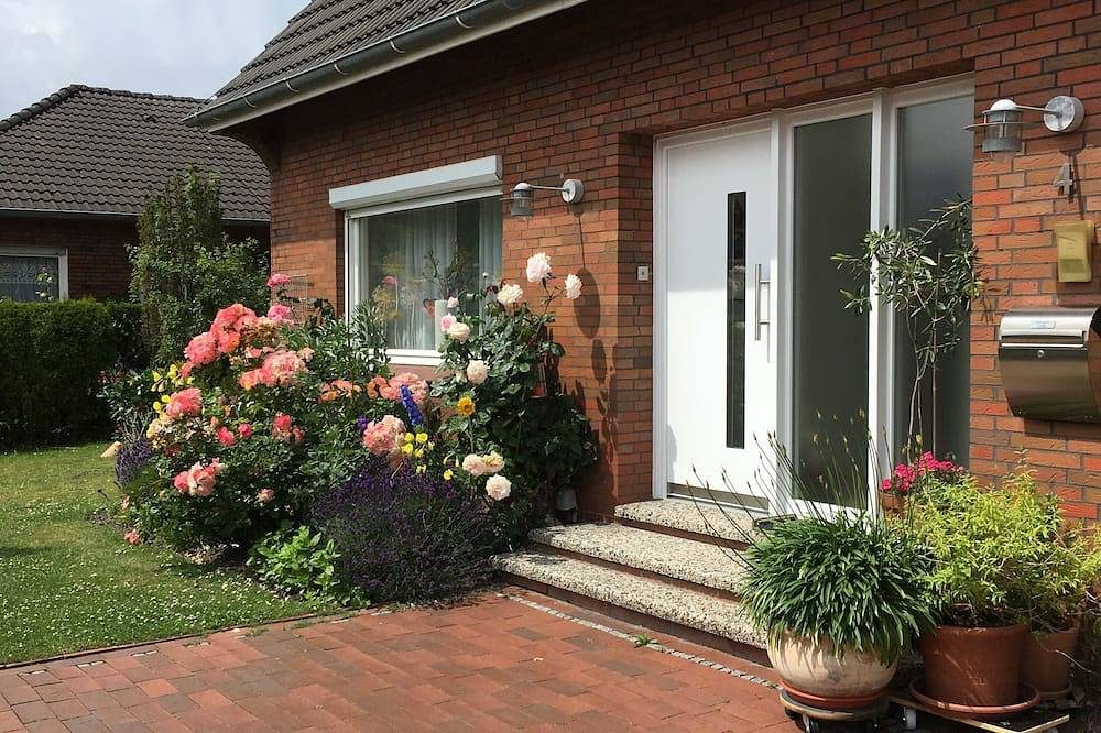 Ferienwohnung  de Vries direkt am Wellenpark — Bild 4