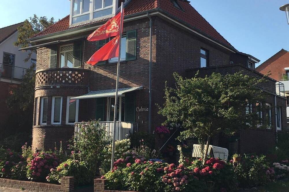 Gemütliche Ferienwohnung ganz nah am Strand! — Bild 4