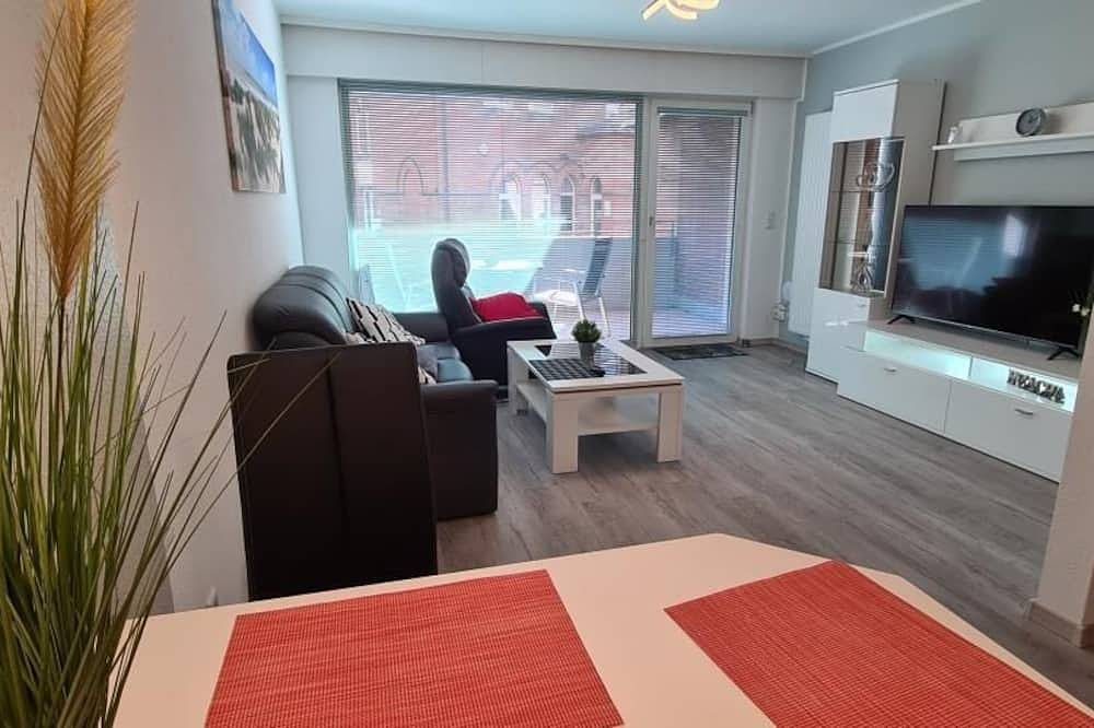 Borkum – Ferienwohnung Strandstr. 41 für 2 Personen