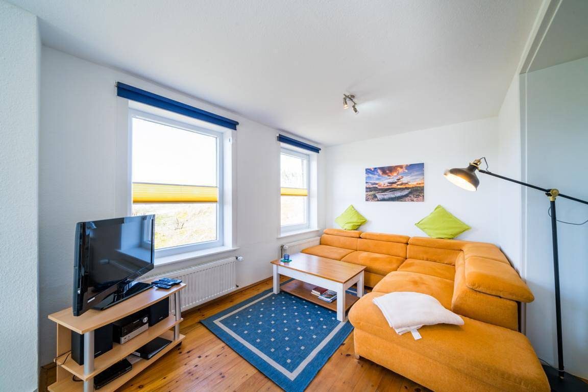 Ferienwohnung Piratennest" mit privater Terrasse — Bild 2
