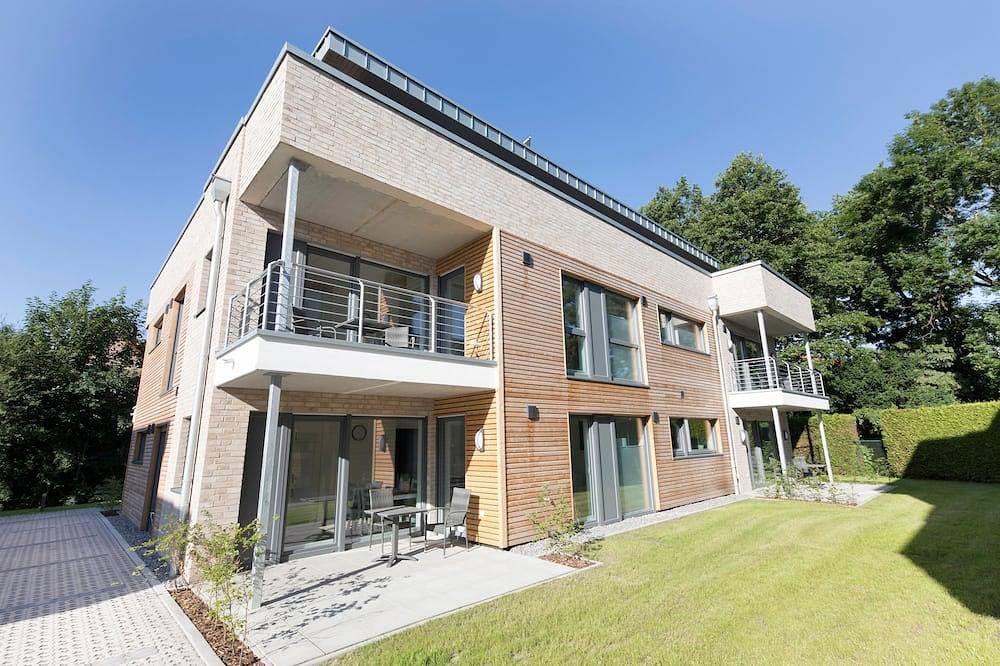 Ferienwohnung\/App. für 3 Gäste mit 81m² in Papenburg (146645)