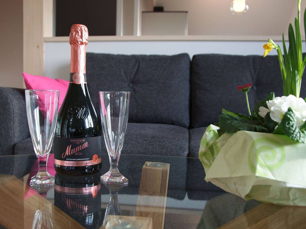 Ferienwohnung Großes Mehr — Bild 2