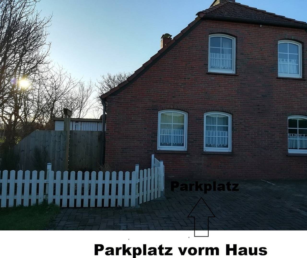 Fewo Kira, direkt hinterm Deich — Bild 2