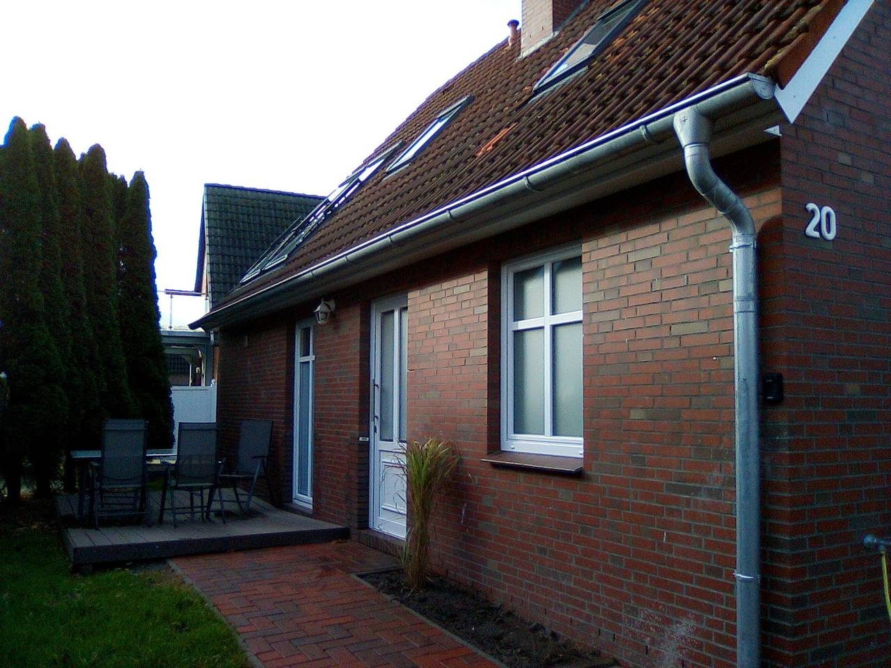 Haus Meeresleuchten, K. Ulfers - Ferienwohnung Ebbe - 15566 — Bild 4