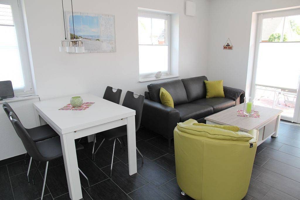 Ferienwohnung (55qm) für 4 Personen und Hund mit Terrasse in Greetsiel — Bild 2