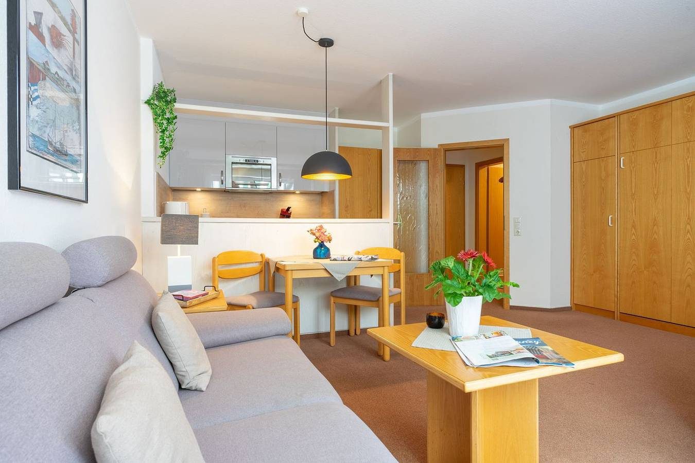 "Gemütliche Ferienwohnung auf Norderney!" — Bild 4