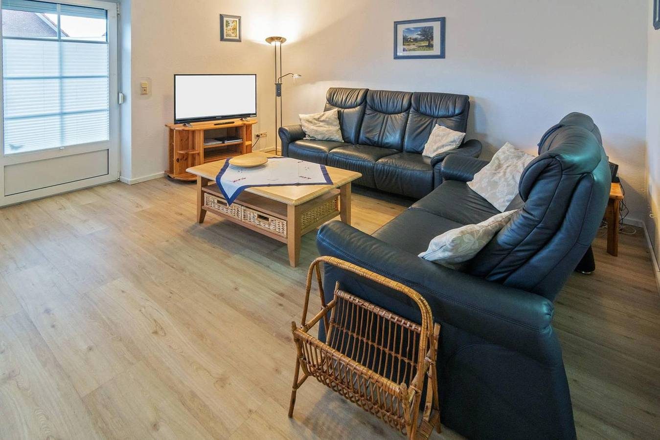 Ferienwohnung Maja Norden – Hunde willkommen