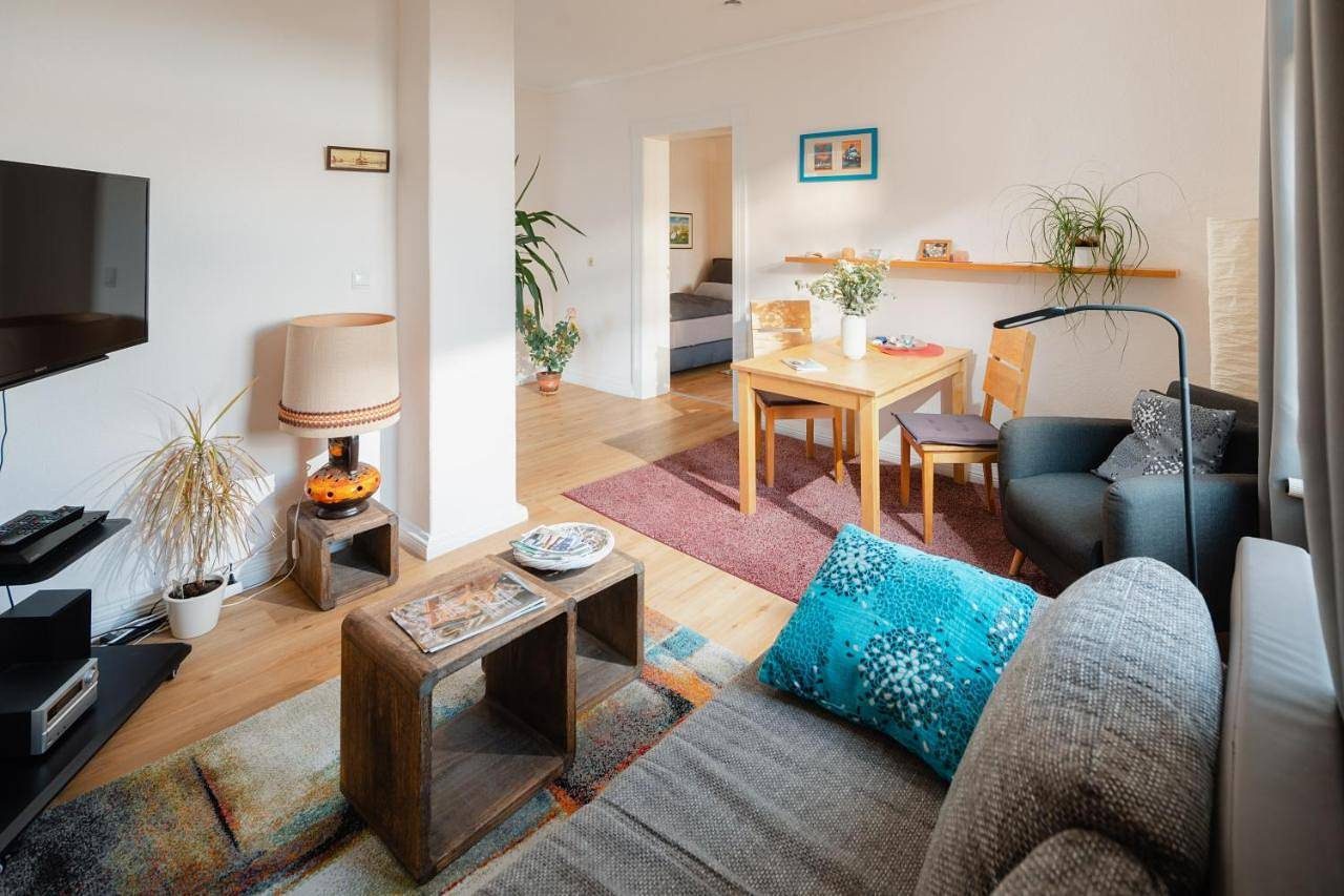 Villa Marie Wohnung 3, Norderney — Bild 4