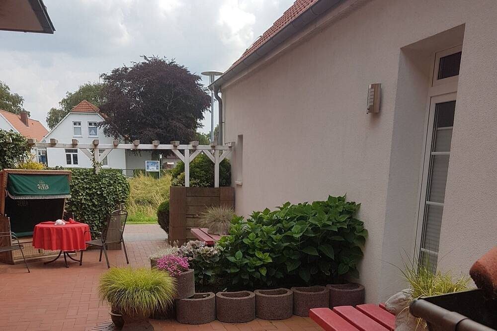Ferienwohnung\/App. für 2 Gäste mit 45m² in Wittmund (145345) — Bild 2