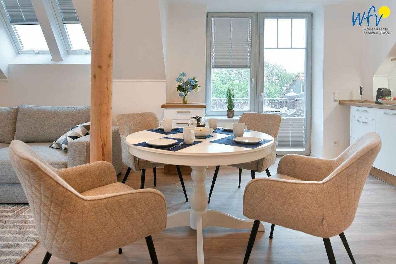 Haus Christa Ferienwohnung 5 — Bild 5