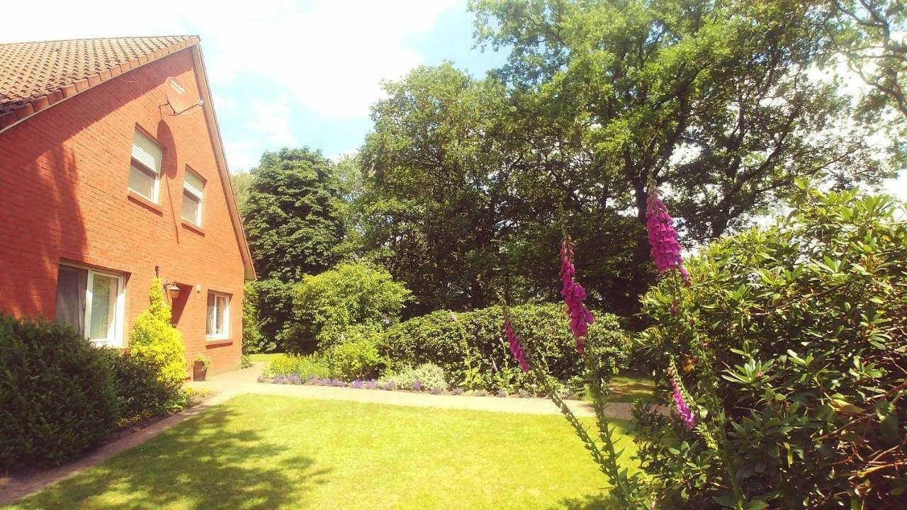 Ferienwohnung Schwantje