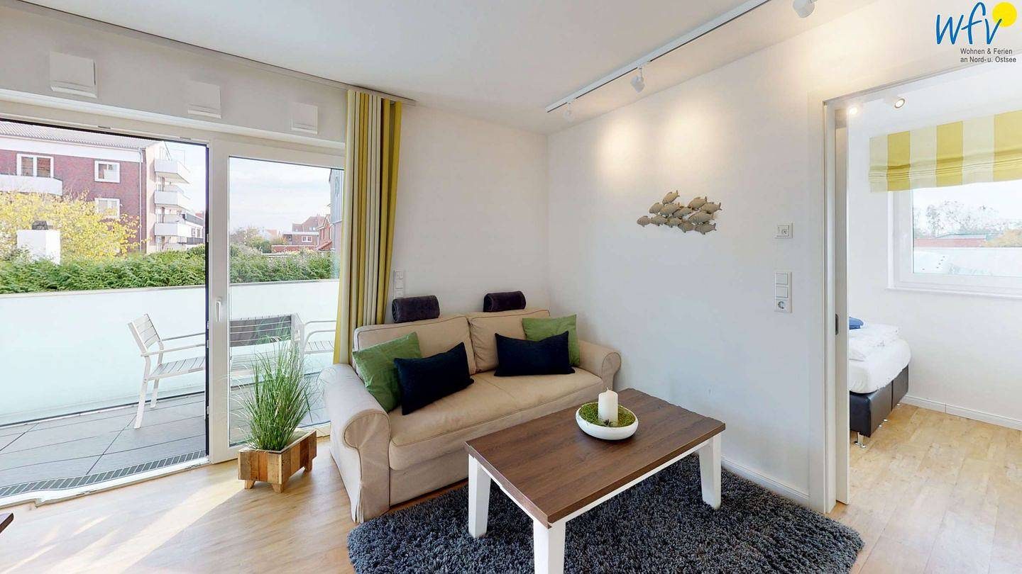 Villa Drees Ferienwohnung 4 — Bild 2