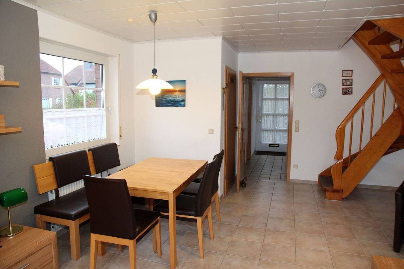 Top-Lage in Norddeich - Reihenendhaus mit Garten nur 800 m bis zum Strand — Bild 4