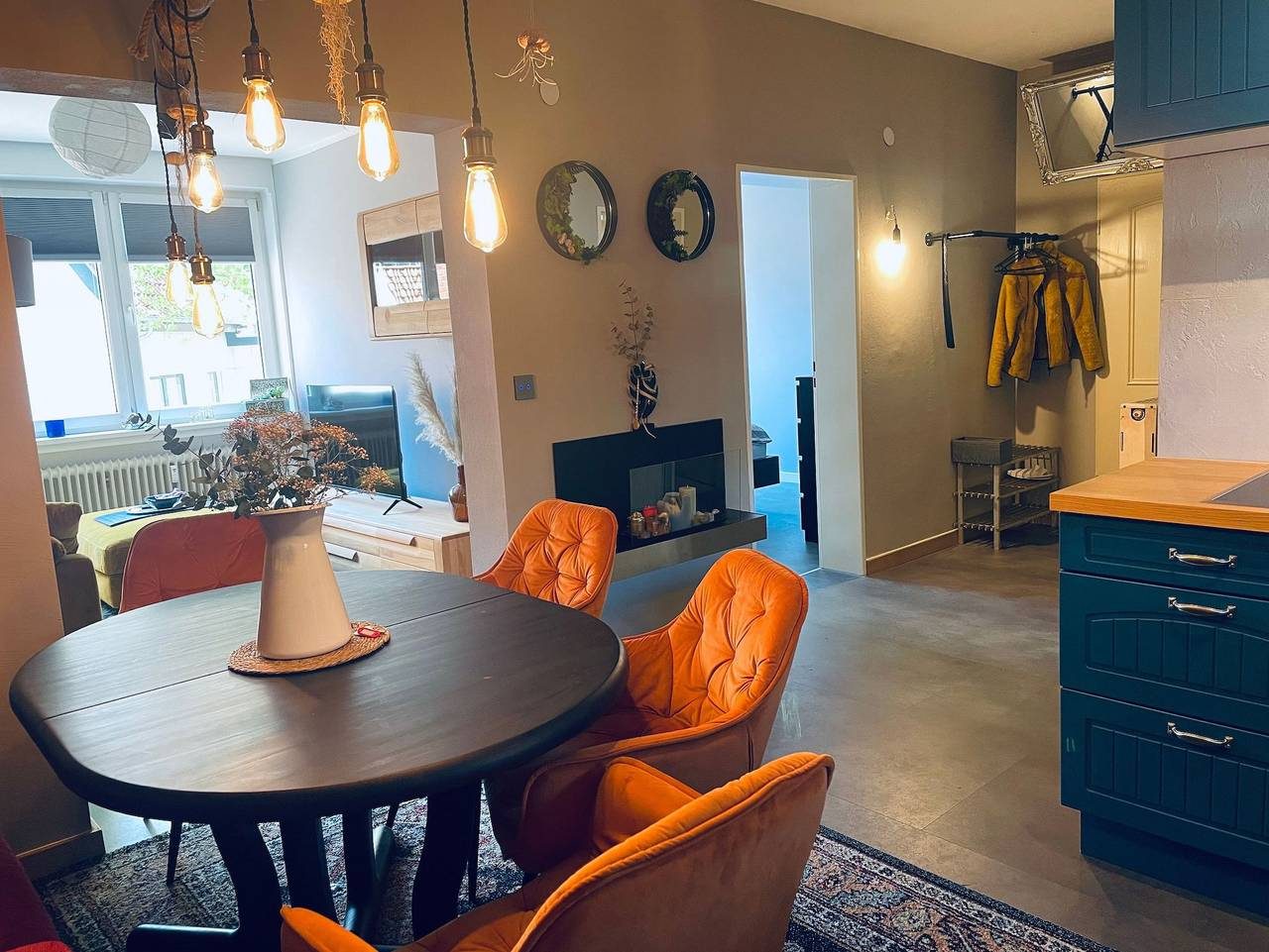 Ferienwohnung Hafennest 15206